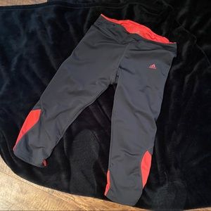 Addidas Capri leggings